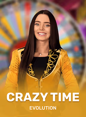 Crazy Time — Dragon Money